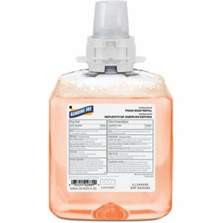 GENUINE JOE hygienic Foam Soap Refill GE466485